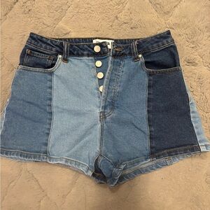 RSQ High Rise Shorts